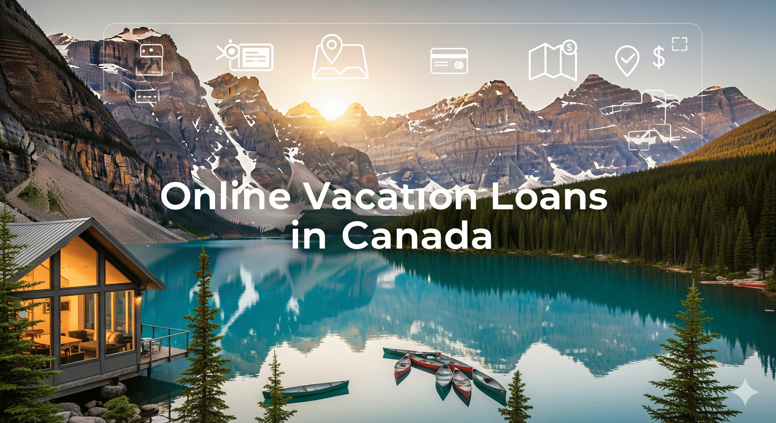 Vacation Loans in Canada